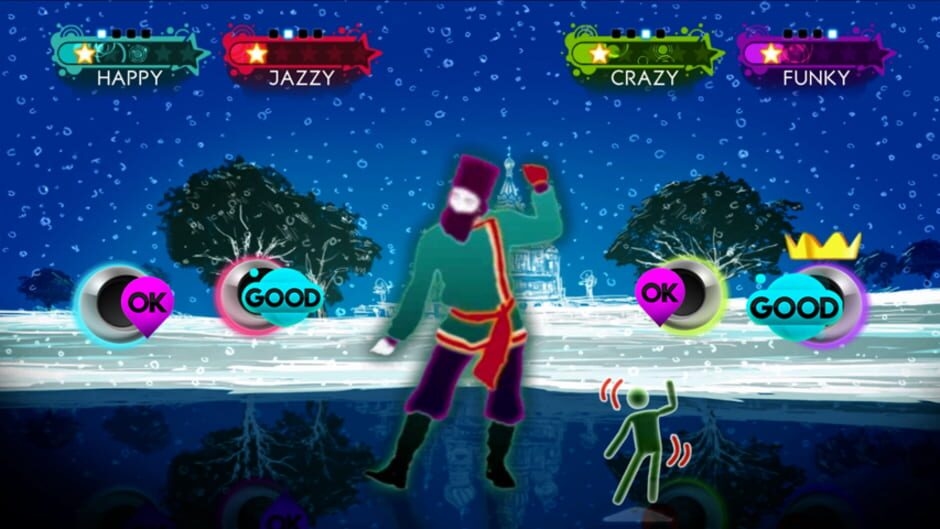 Screenshot Just Dance: Best Of