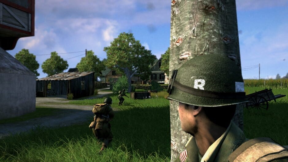 Screenshot Brothers in Arms: Hell's Highway