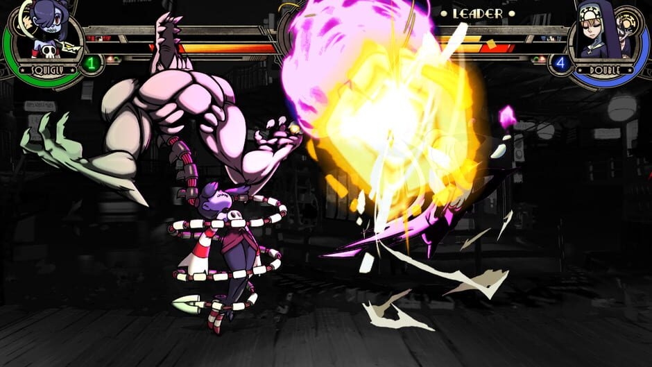 Screenshot Skullgirls: 2nd Encore
