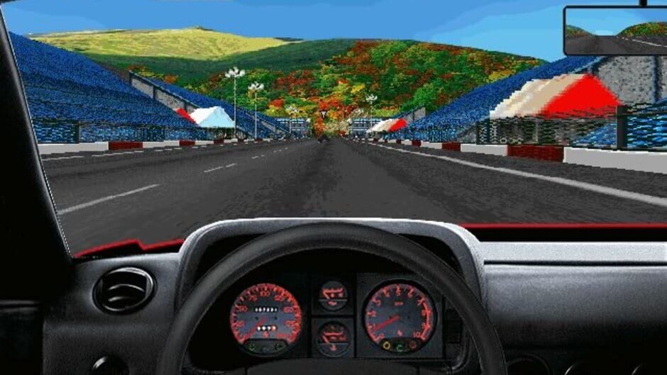 Screenshot The Need for Speed