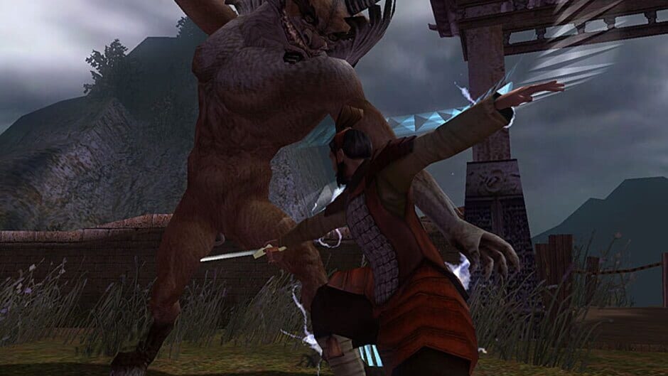 Screenshot Jade Empire: Special Edition