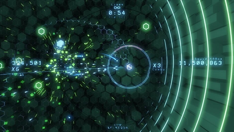 Screenshot Waves
