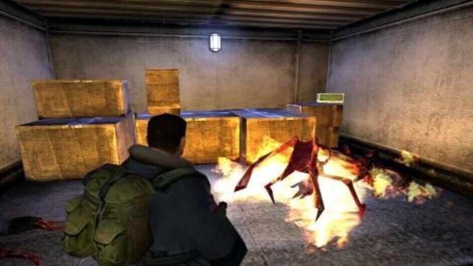 Screenshot The Thing