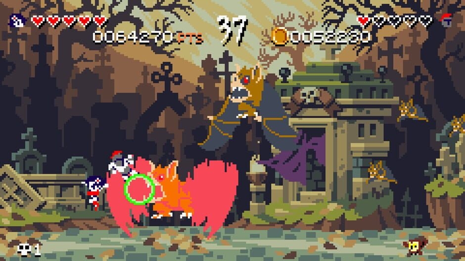 Screenshot Curses 'N Chaos
