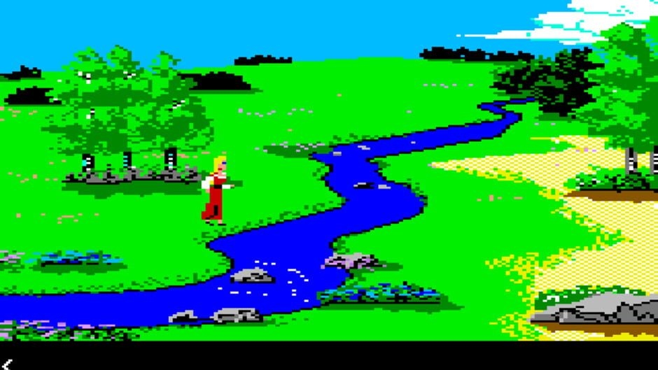 Screenshot King's Quest IV: The Perils of Rosella