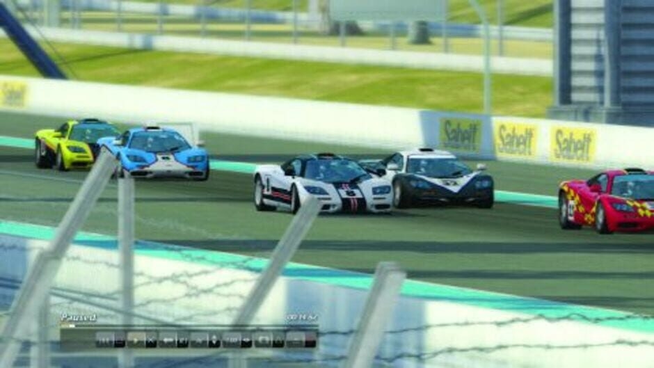Screenshot Supercar Challenge