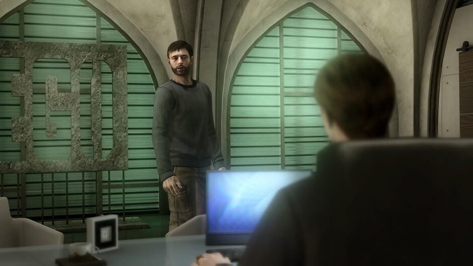 Screenshot Heavy Rain