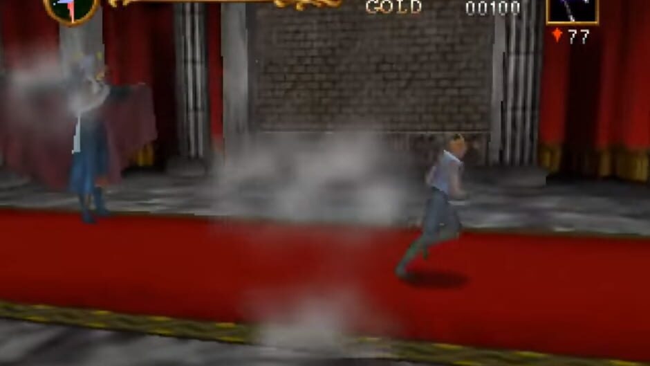 Screenshot Castlevania