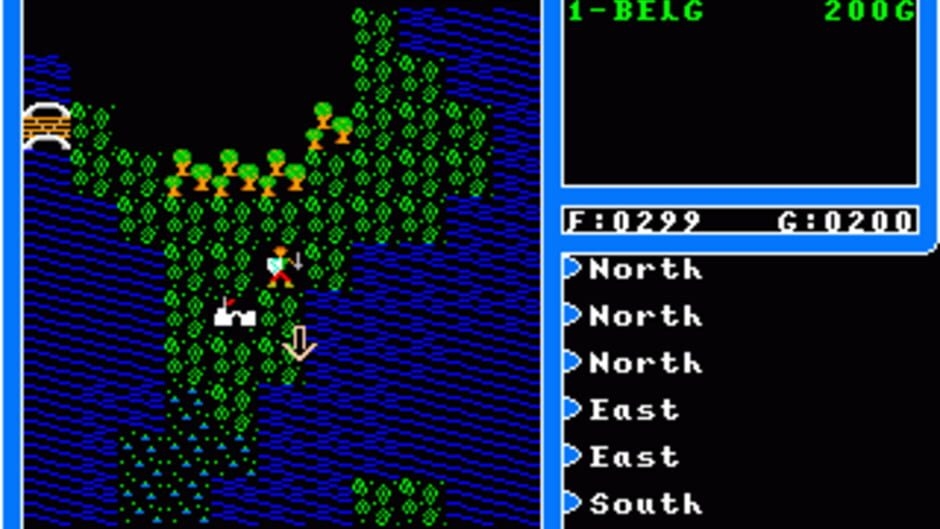 Screenshot Ultima IV: Quest of the Avatar
