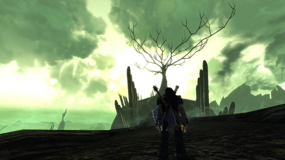 Screenshot Brütal Legend