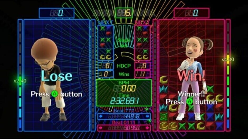 Screenshot 0D Beat Drop