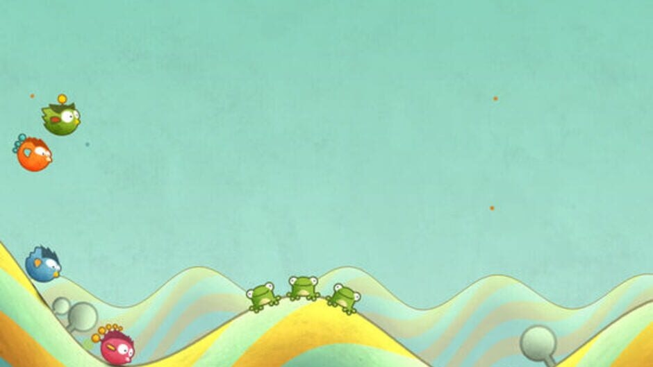 Screenshot Tiny Wings
