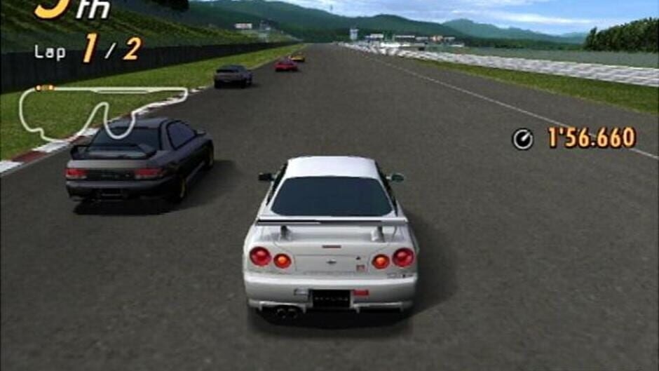 Screenshot Gran Turismo 4 Prologue