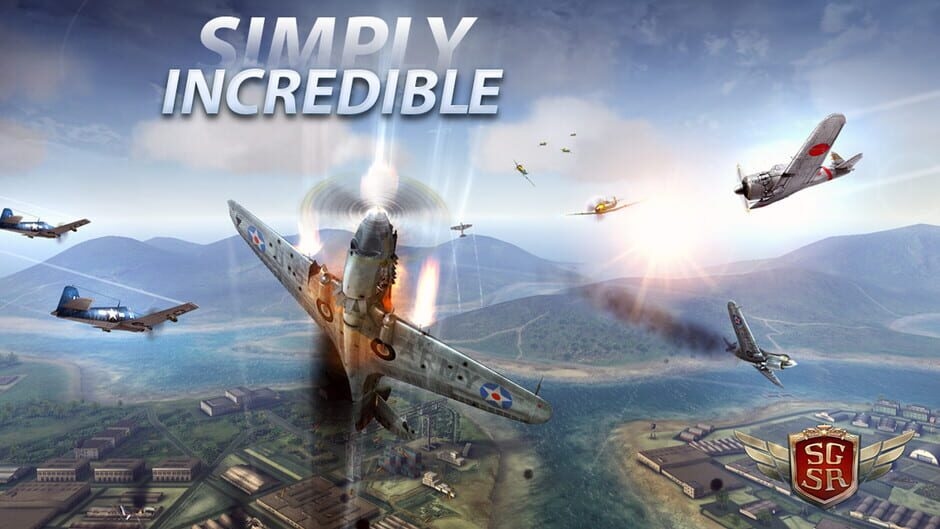 Screenshot Sky Gamblers: Storm Raiders