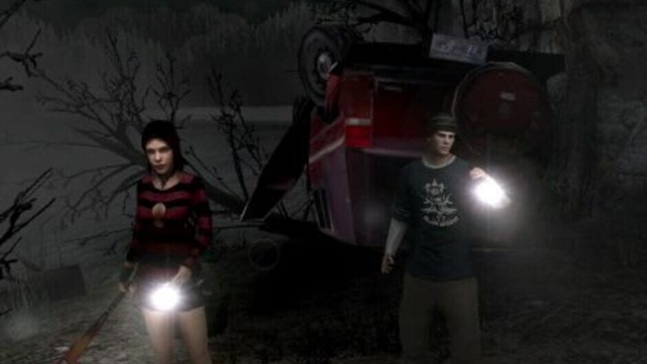 Screenshot ObsCure: The Aftermath