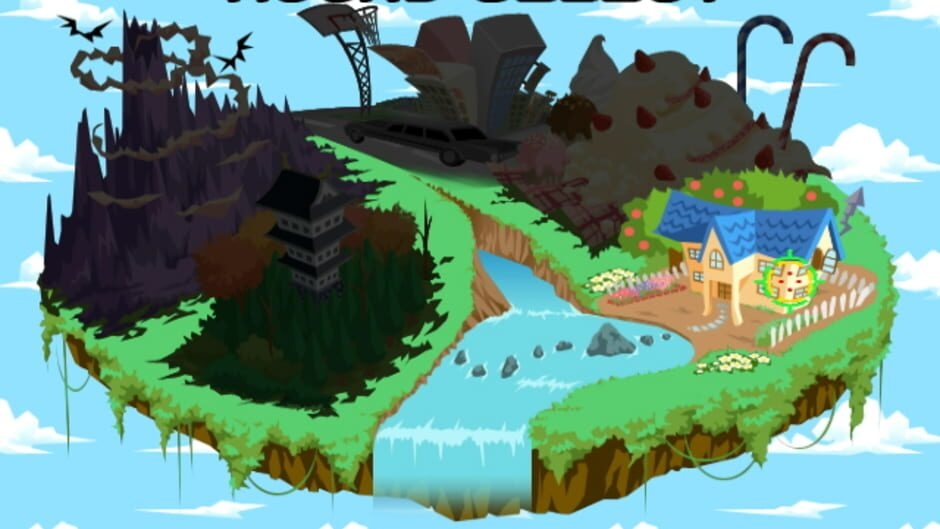 Screenshot Bust-A-Move Bash!