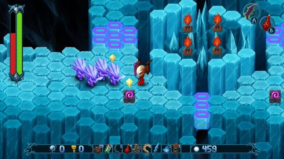 Screenshot Rack N Ruin