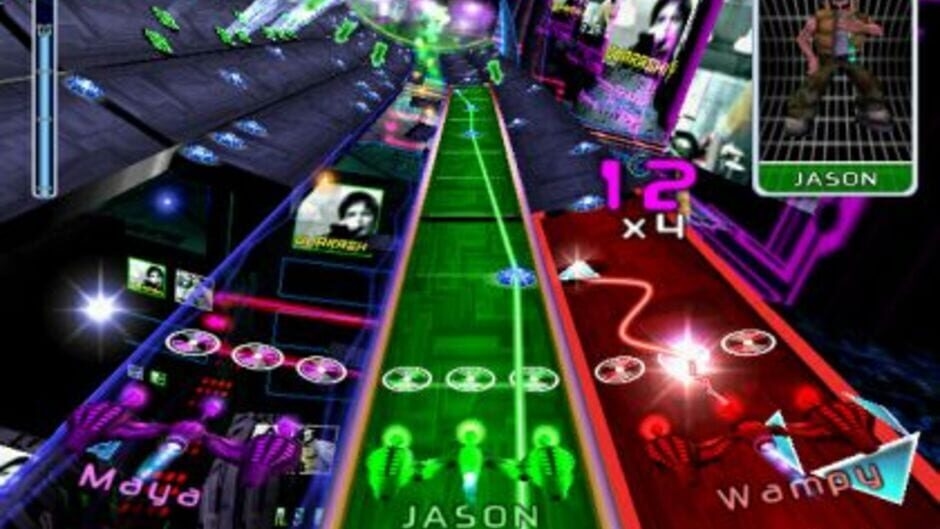 Screenshot Amplitude