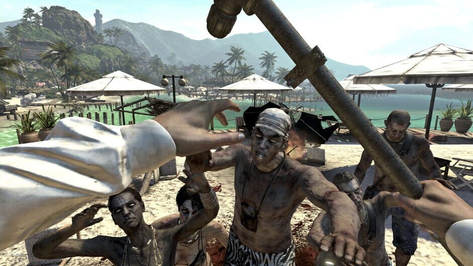 Screenshot Dead Island