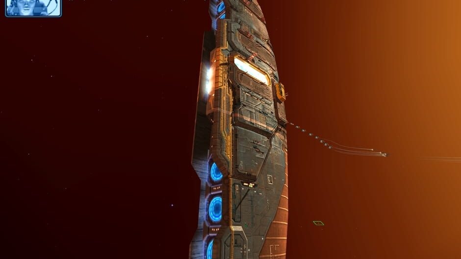 Screenshot Homeworld 2