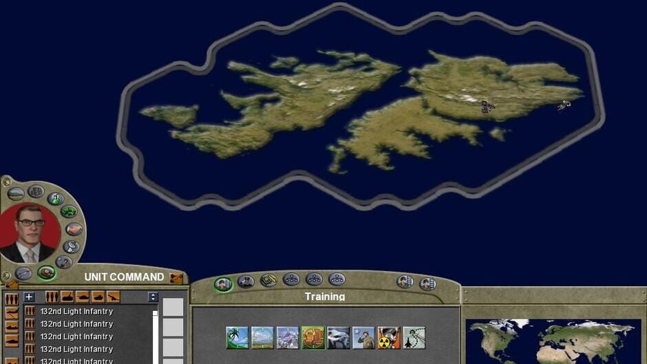 Screenshot Supreme Ruler 2020