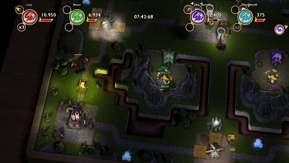 Screenshot Hoard