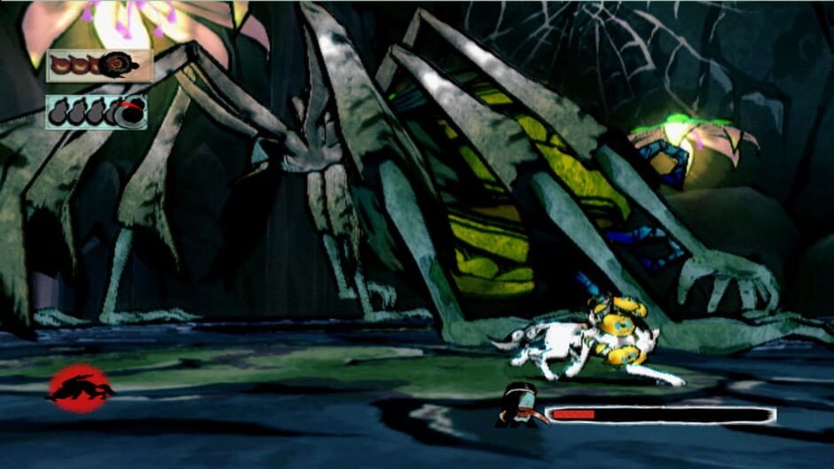 Screenshot Ōkami