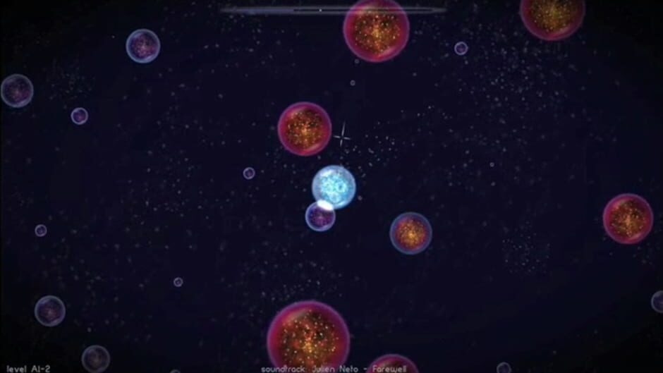 Screenshot Osmos