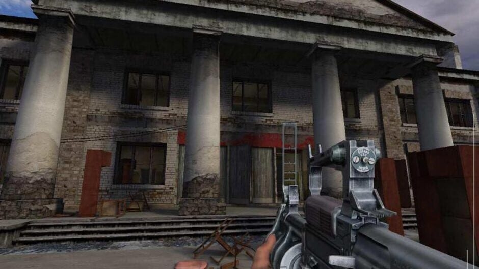 Screenshot S.T.A.L.K.E.R.: Shadow of Chernobyl