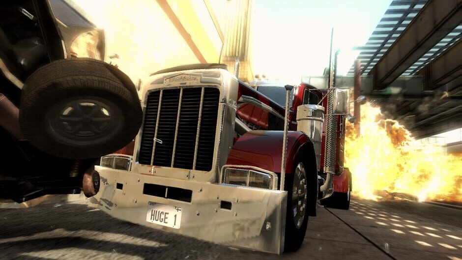 Screenshot FlatOut: Ultimate Carnage