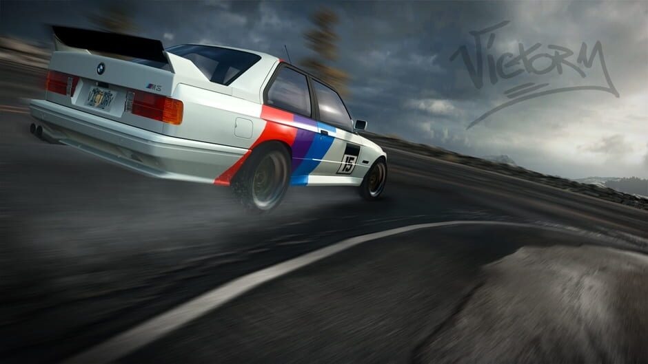 Screenshot Need for Speed: The Run