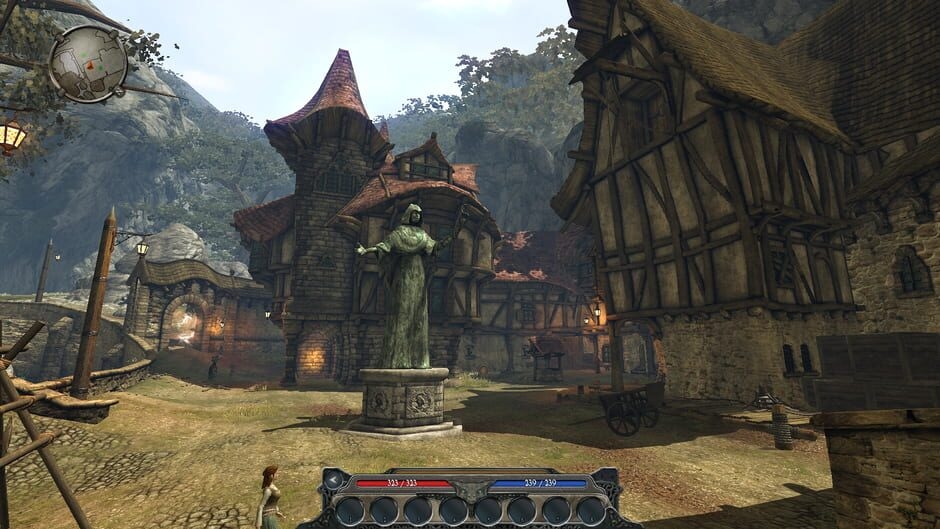 Screenshot Divinity II: Ego Draconis