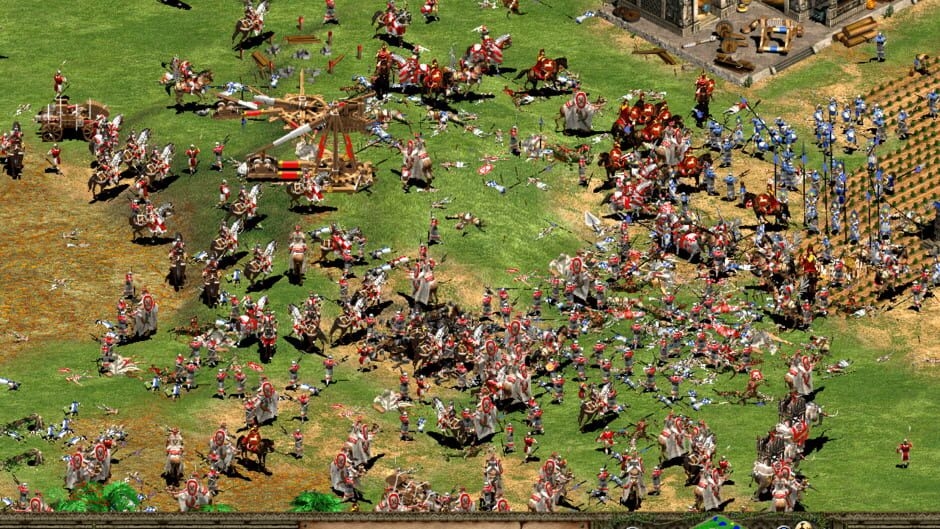 Screenshot Age of Empires II: The Age of Kings