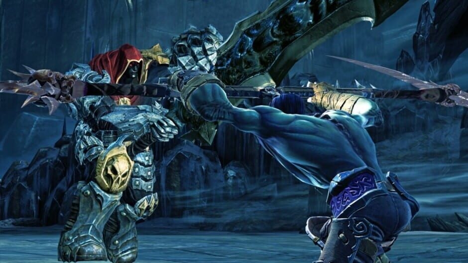 Screenshot Darksiders II
