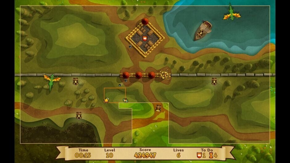Screenshot Fortix 2