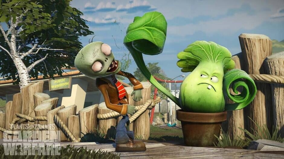 Screenshot Plants vs. Zombies: Garden Warfare