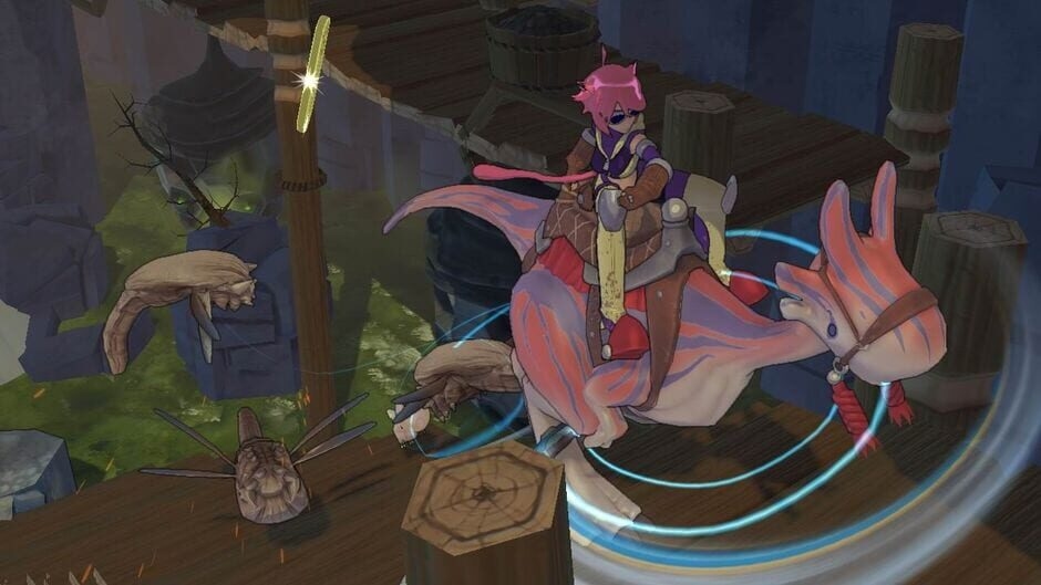 Screenshot Blade Kitten