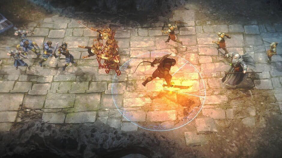 Screenshot Guardians of Middle-earth