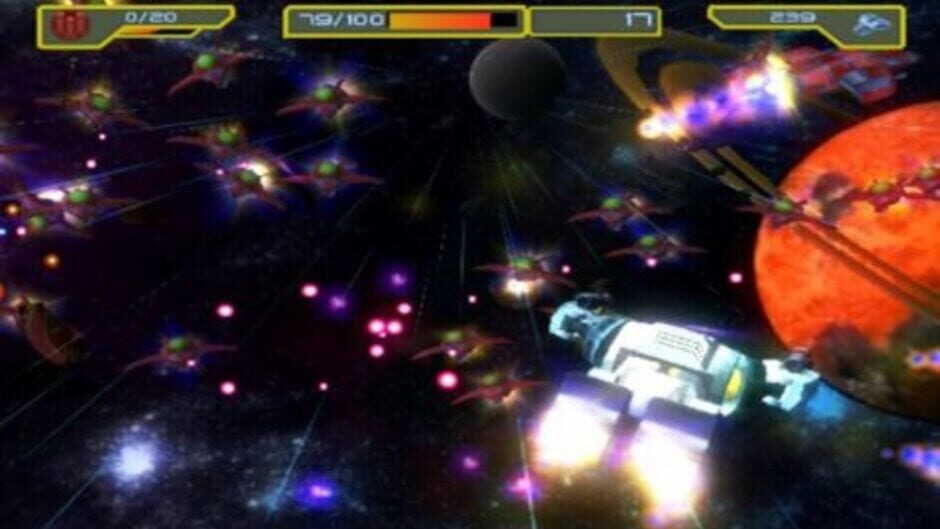 Screenshot Ratchet & Clank: Size Matters