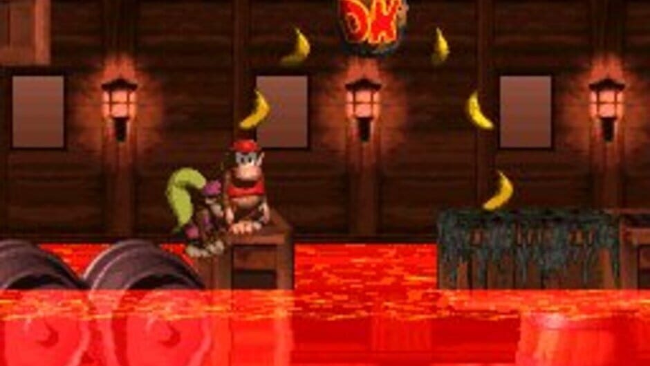 Screenshot Donkey Kong Country 2: Diddy's Kong Quest