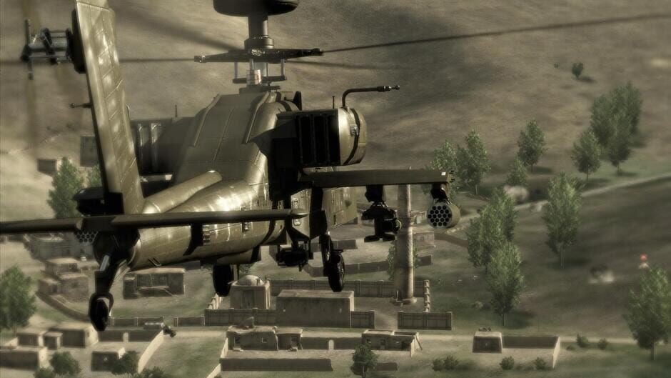 Screenshot ArmA 2: Operation Arrowhead