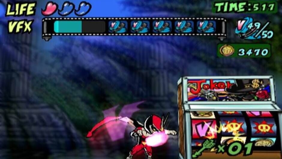 Screenshot Viewtiful Joe