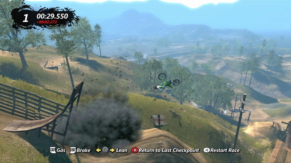 Screenshot Trials Evolution