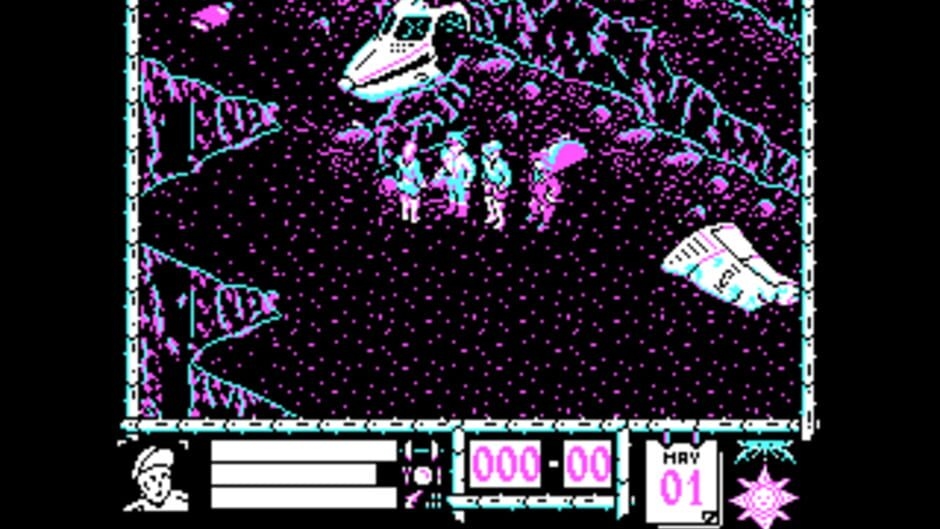 Screenshot Where Time Stood Still