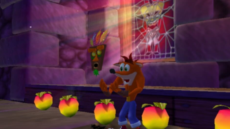 Screenshot Crash Bandicoot: The Wrath of Cortex