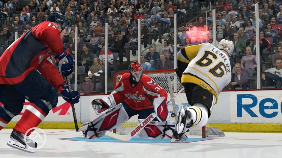 Screenshot NHL 12