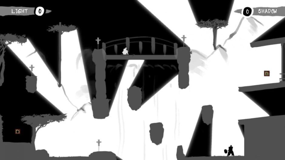 Screenshot Black & White Bushido