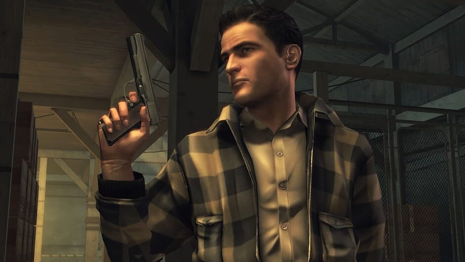 Screenshot Mafia II
