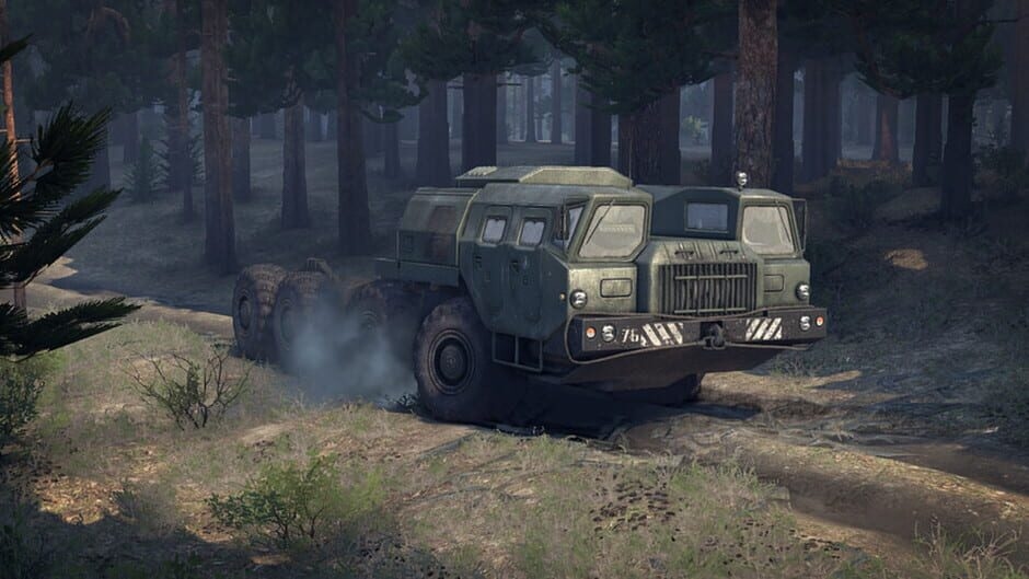 Screenshot Spintires