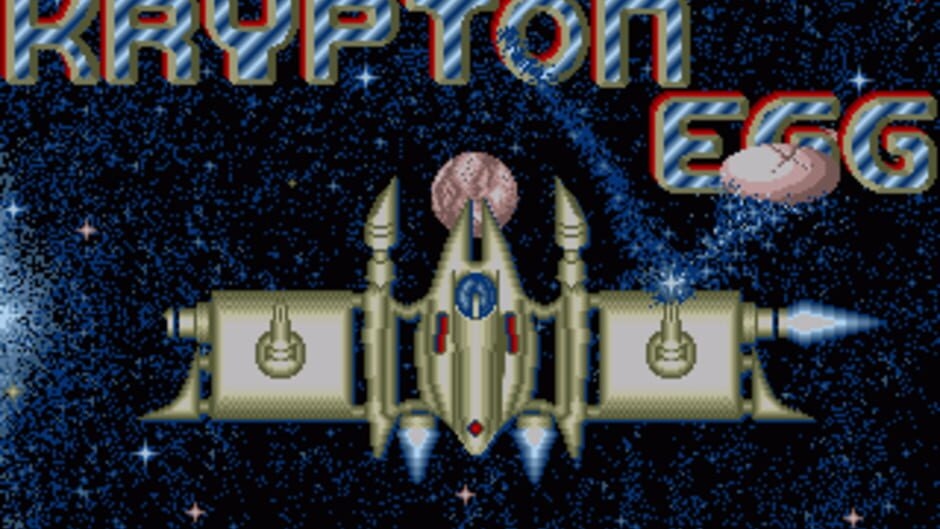 Screenshot Krypton Egg